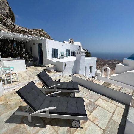 Windhouses Serifos 外观 照片