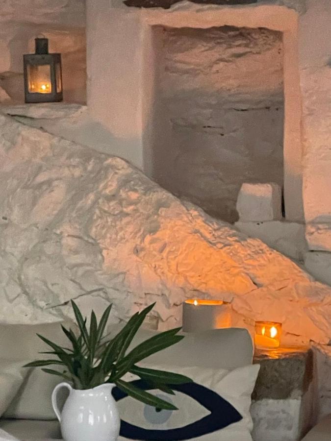 Windhouses Serifos 外观 照片