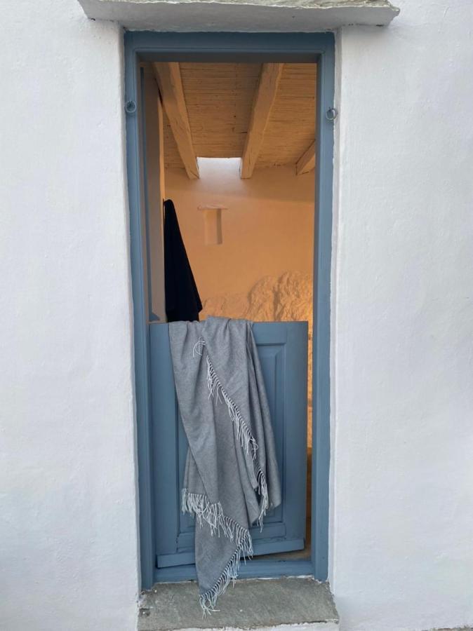 Windhouses Serifos 外观 照片