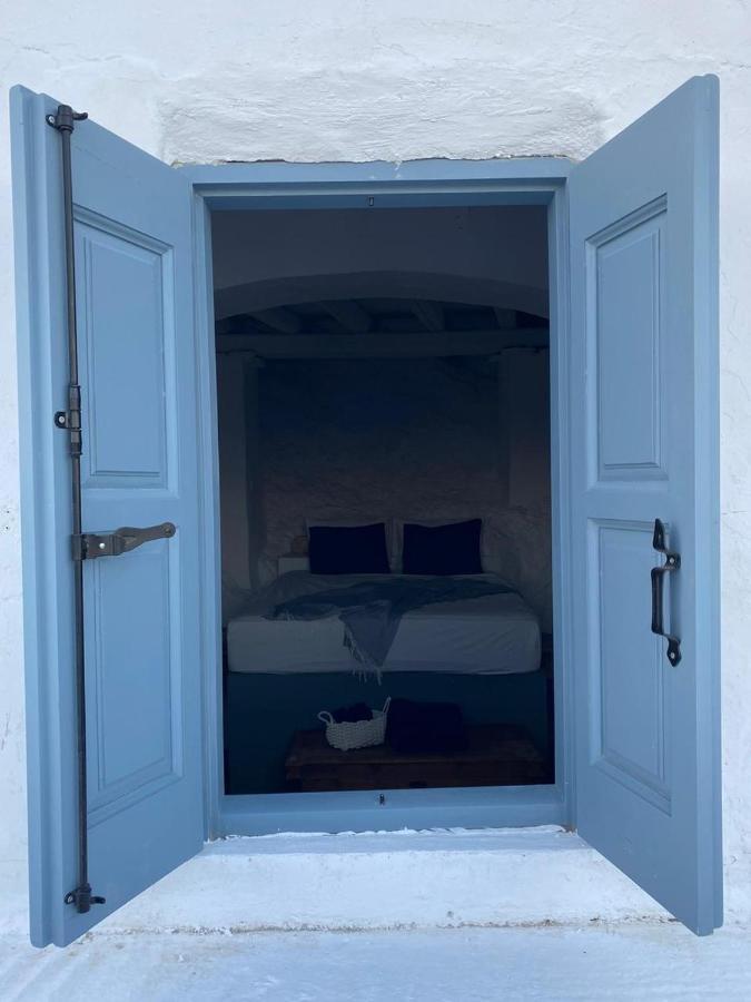 Windhouses Serifos 外观 照片