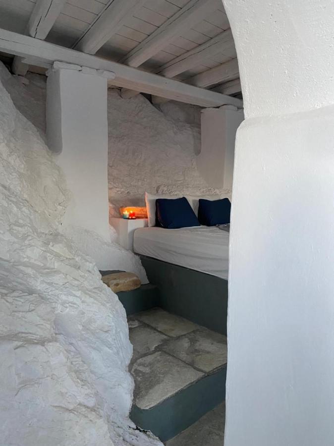 Windhouses Serifos 外观 照片