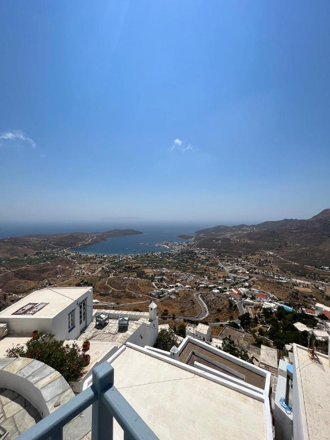 Windhouses Serifos 外观 照片