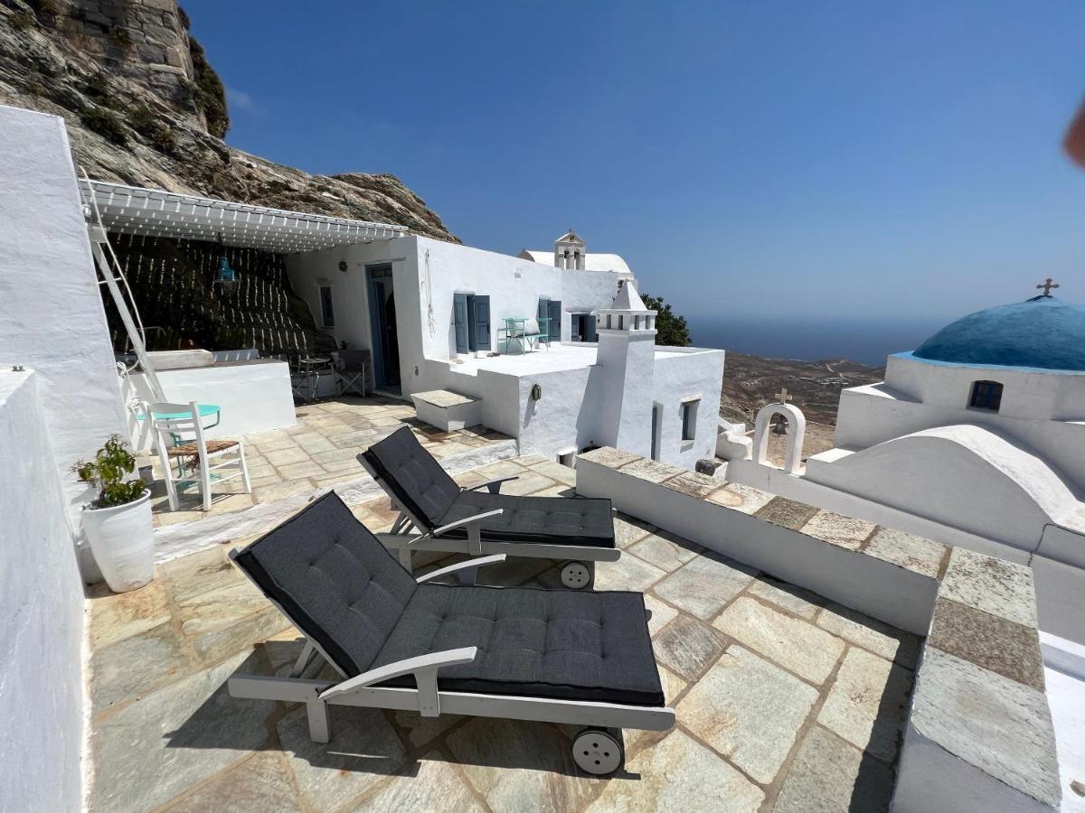 Windhouses Serifos 外观 照片