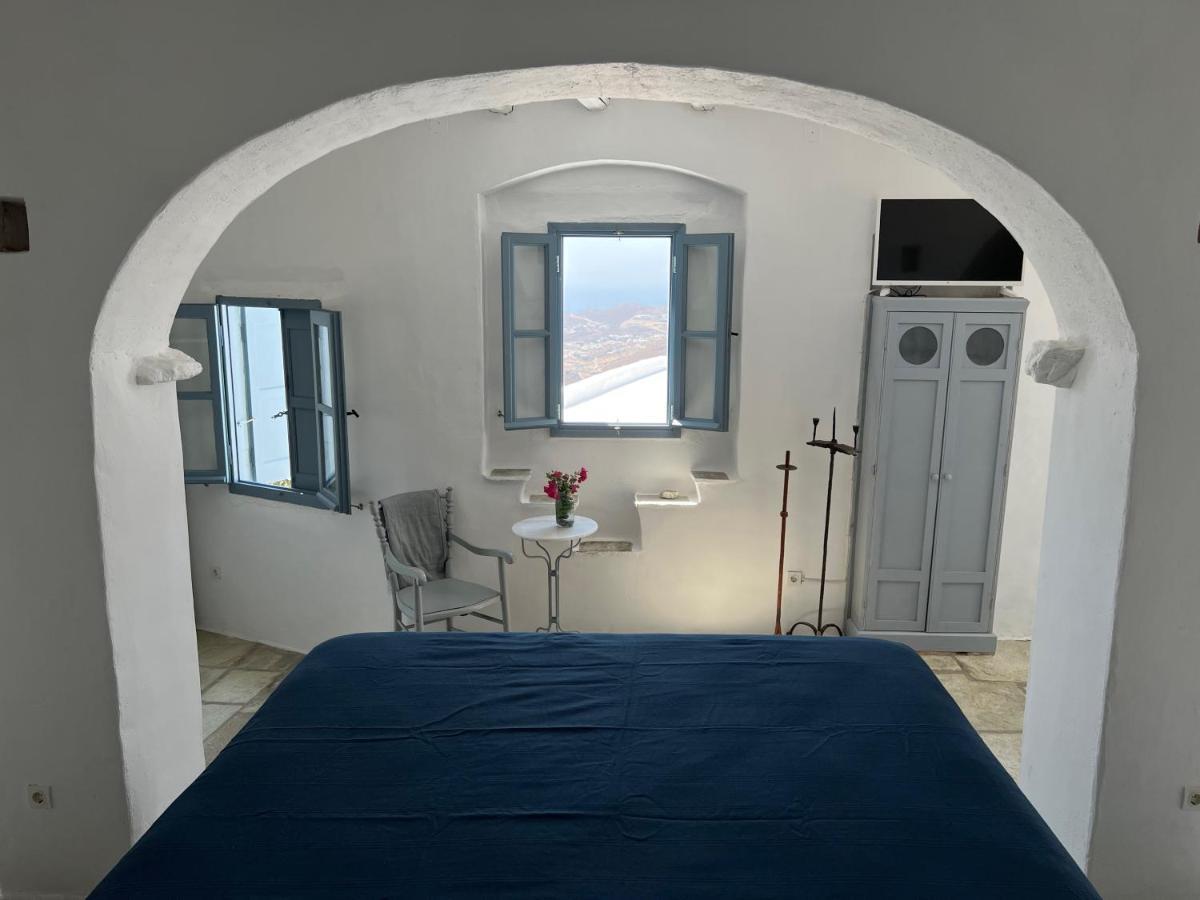 Windhouses Serifos 外观 照片