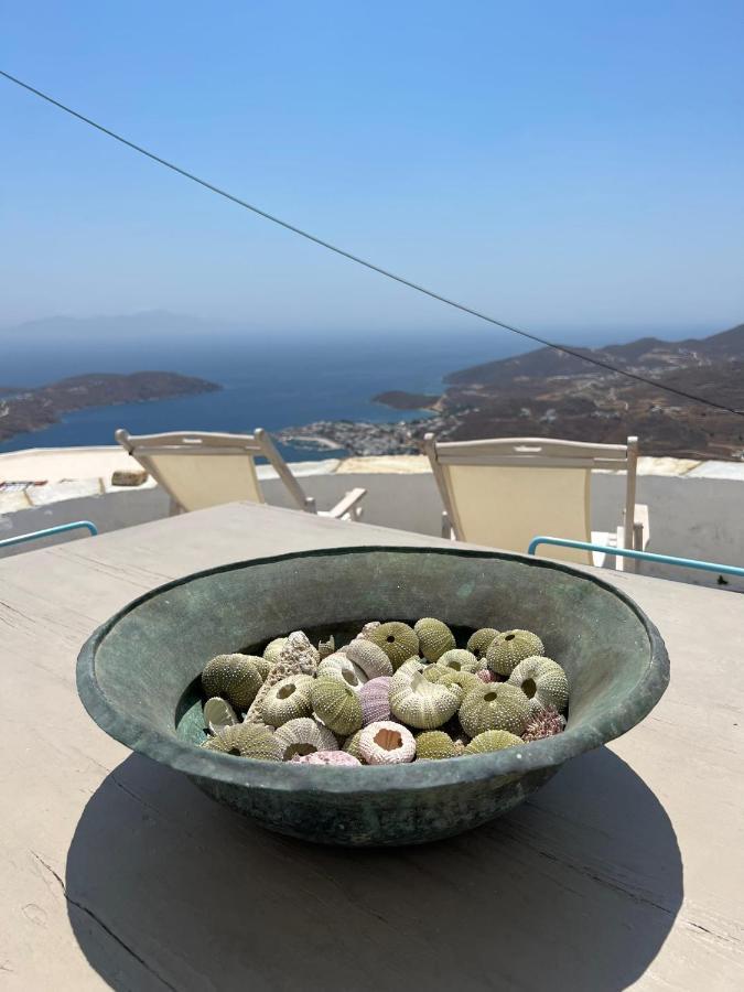 Windhouses Serifos 外观 照片