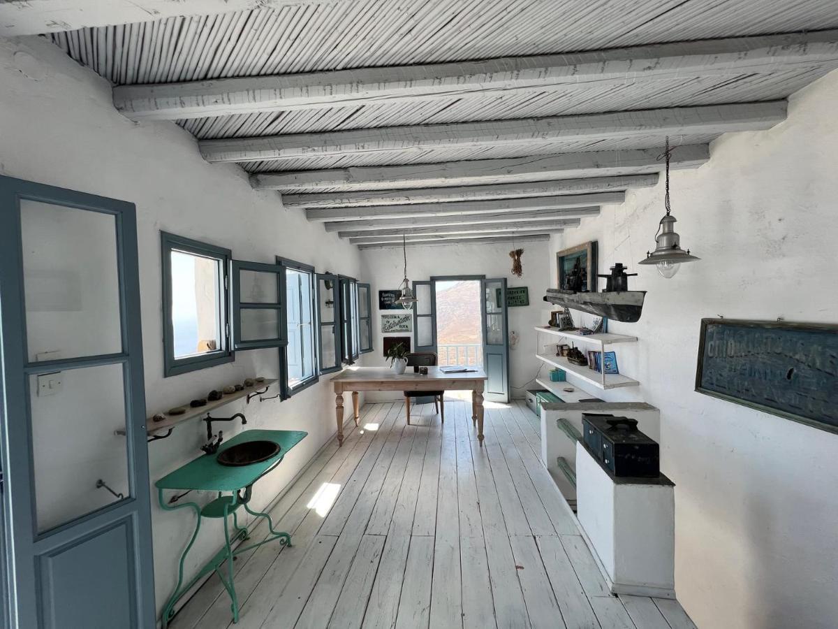 Windhouses Serifos 外观 照片