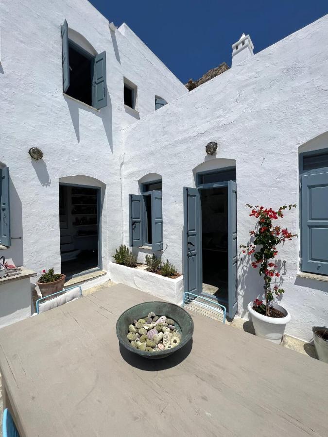Windhouses Serifos 外观 照片