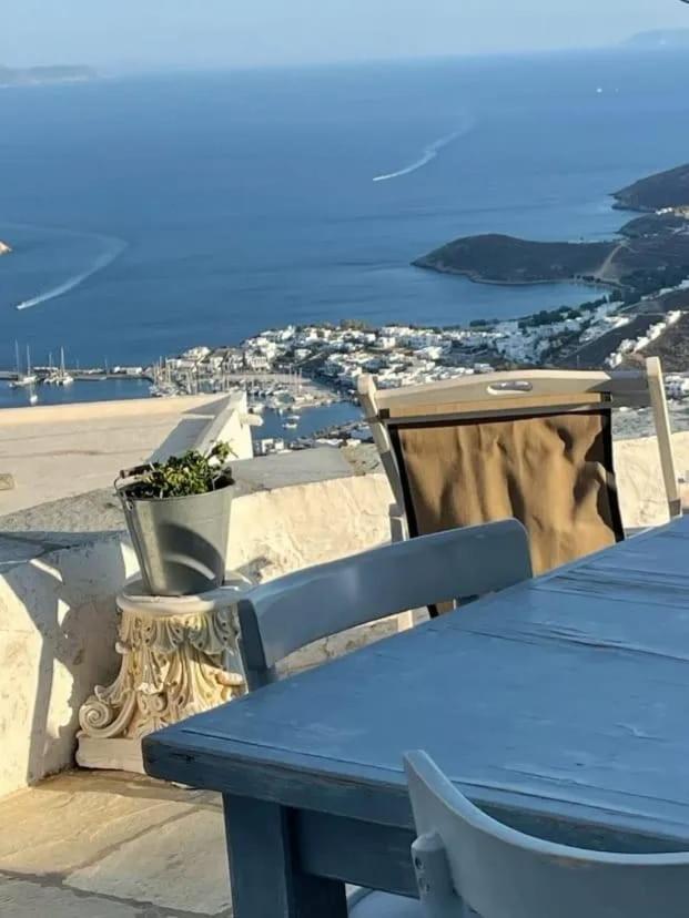 Windhouses Serifos 外观 照片