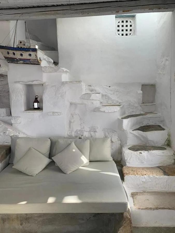 Windhouses Serifos 外观 照片