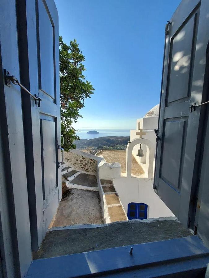 Windhouses Serifos 外观 照片