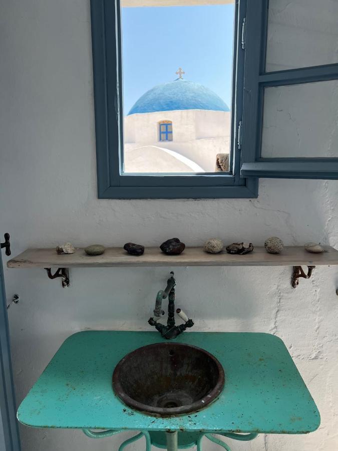 Windhouses Serifos 外观 照片