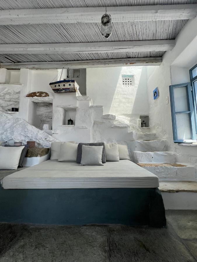 Windhouses Serifos 外观 照片