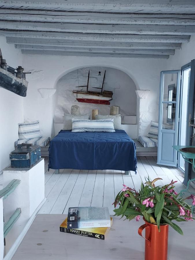 Windhouses Serifos 外观 照片